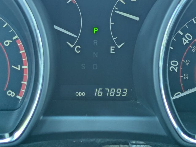 2012 Toyota Highlander Base