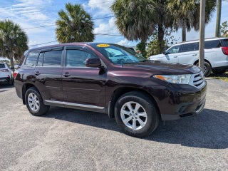 2012 Toyota Highlander Base