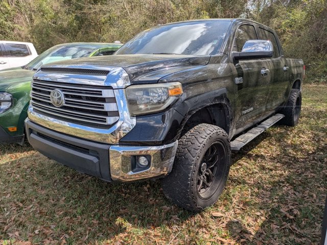 2019 Toyota Tundra 4WD Limited