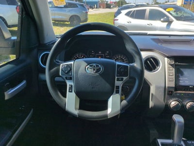 2019 Toyota Tundra 2WD Base
