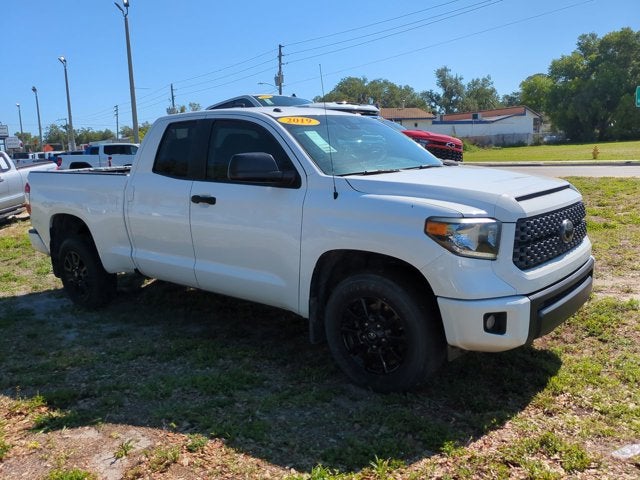 2019 Toyota Tundra 2WD Base