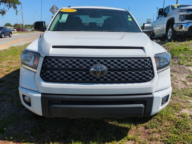 2019 Toyota Tundra 2WD Base