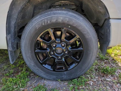 2019 Toyota Tundra 2WD Base