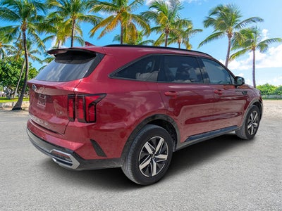 2021 Kia Sorento S