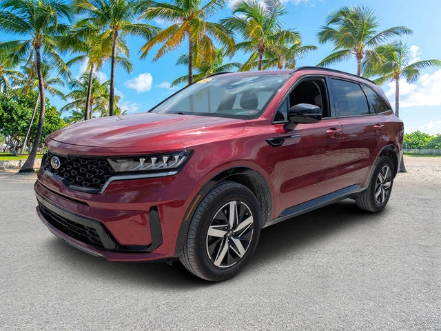 2021 Kia Sorento S