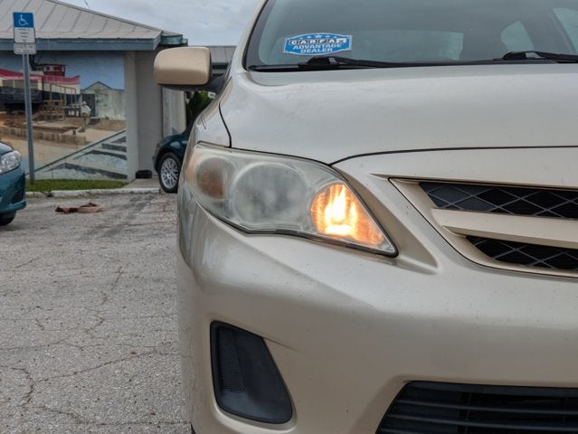2013 Toyota Corolla L