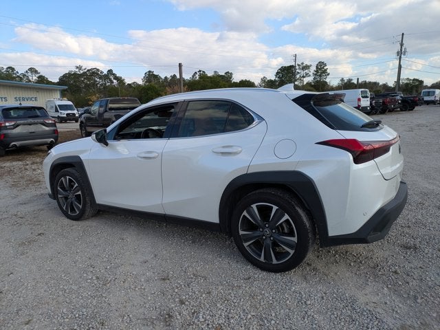 2022 Lexus UX UX 200