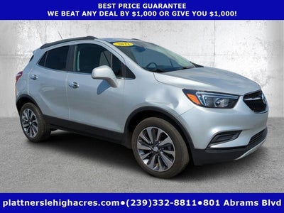 2022 Buick Encore Preferred