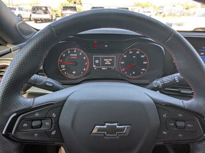2025 Chevrolet Trax 1RS