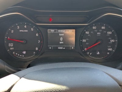 2023 Chevrolet Trailblazer LS