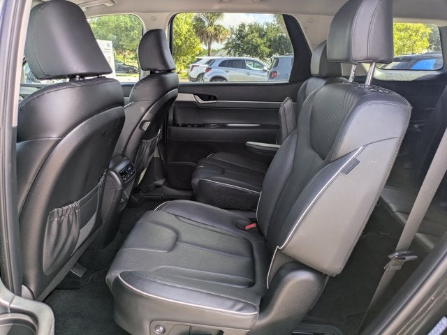 2024 Hyundai Palisade SEL 7P