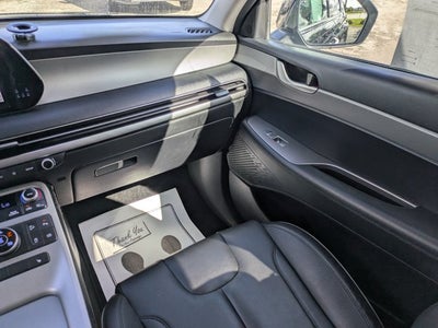 2024 Hyundai Palisade SEL 7P
