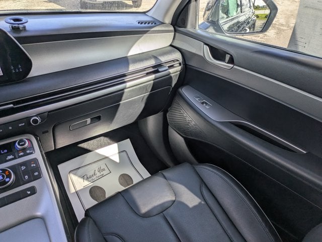 2024 Hyundai Palisade SEL 7P