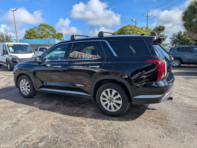 2024 Hyundai Palisade SEL 7P
