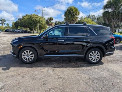 2024 Hyundai Palisade SEL 7P