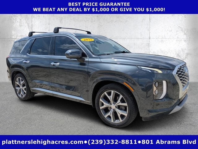2022 Hyundai Palisade Limited