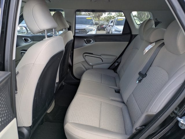 2020 Kia Soul S