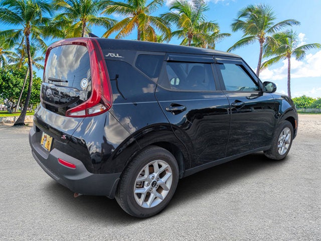 2020 Kia Soul S