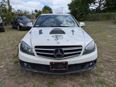 2008 Mercedes-Benz C-Class 3.0L Sport