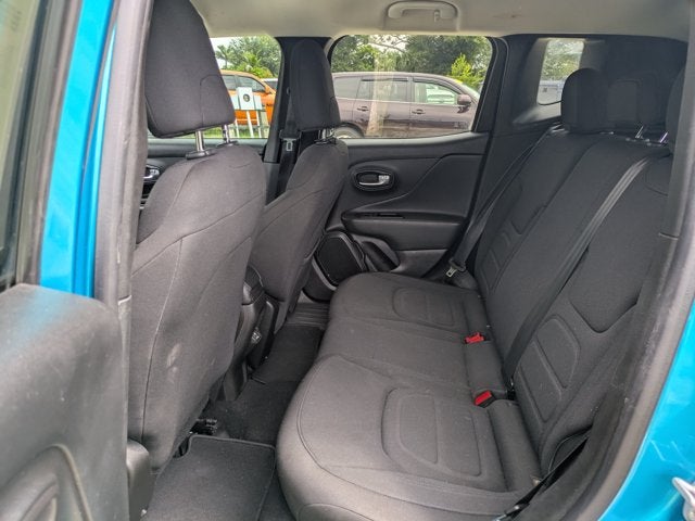 2022 Jeep Renegade Latitude