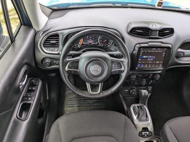 2022 Jeep Renegade Latitude