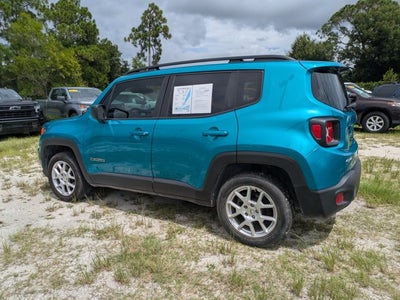 2022 Jeep Renegade Latitude