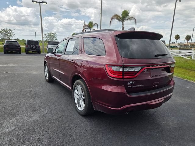 2024 Dodge Durango GT Premium RWD