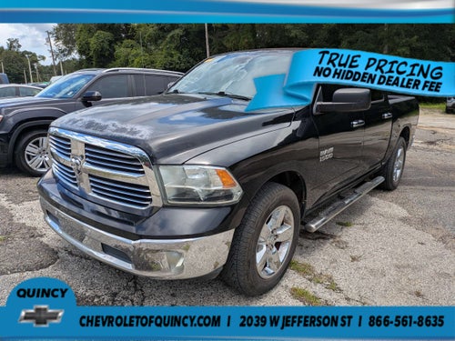 2014 RAM 1500 Big Horn