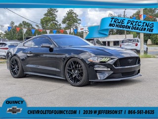 2020 Ford Mustang GT Fastback