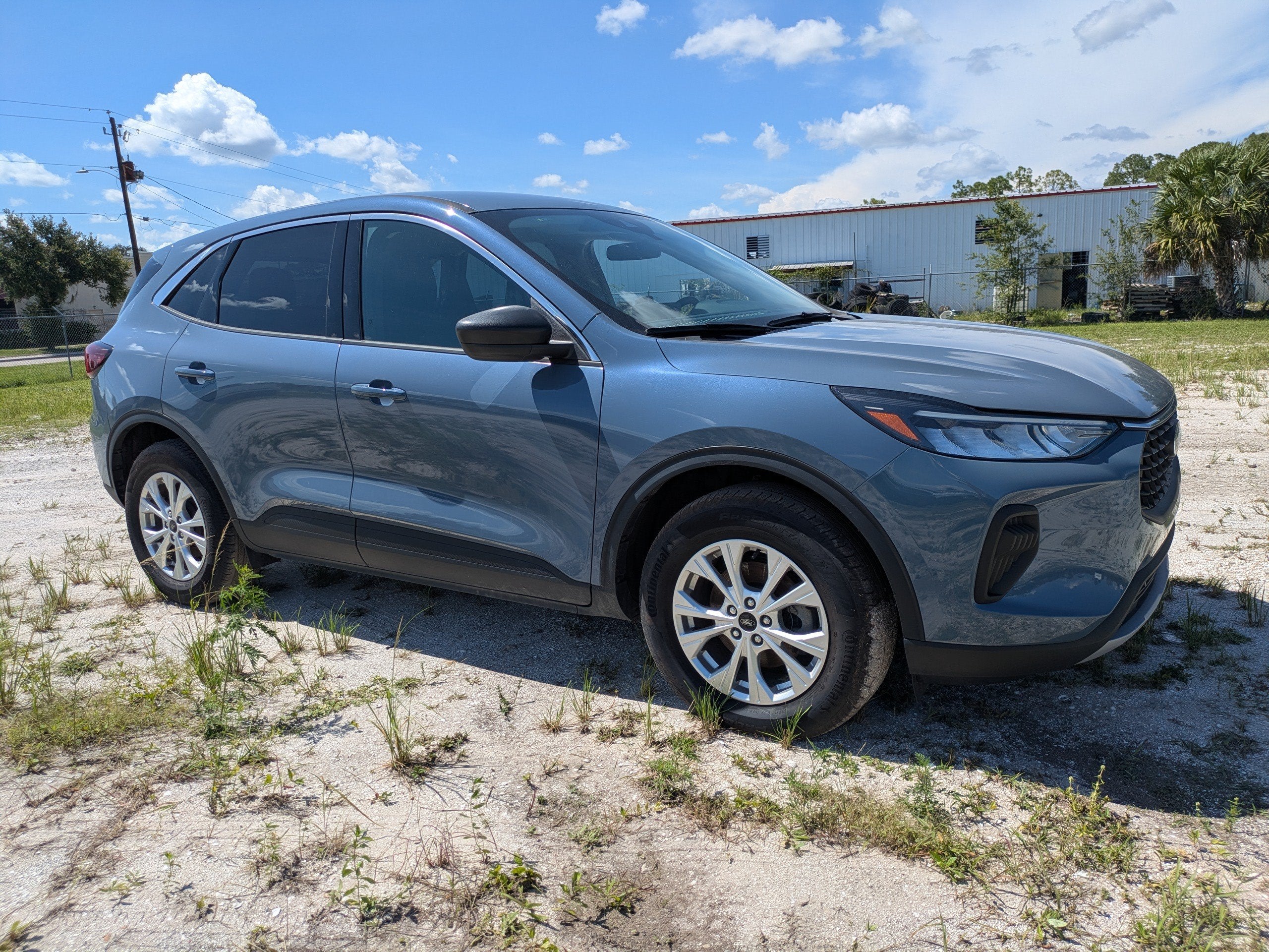 2023 Ford Escape Active