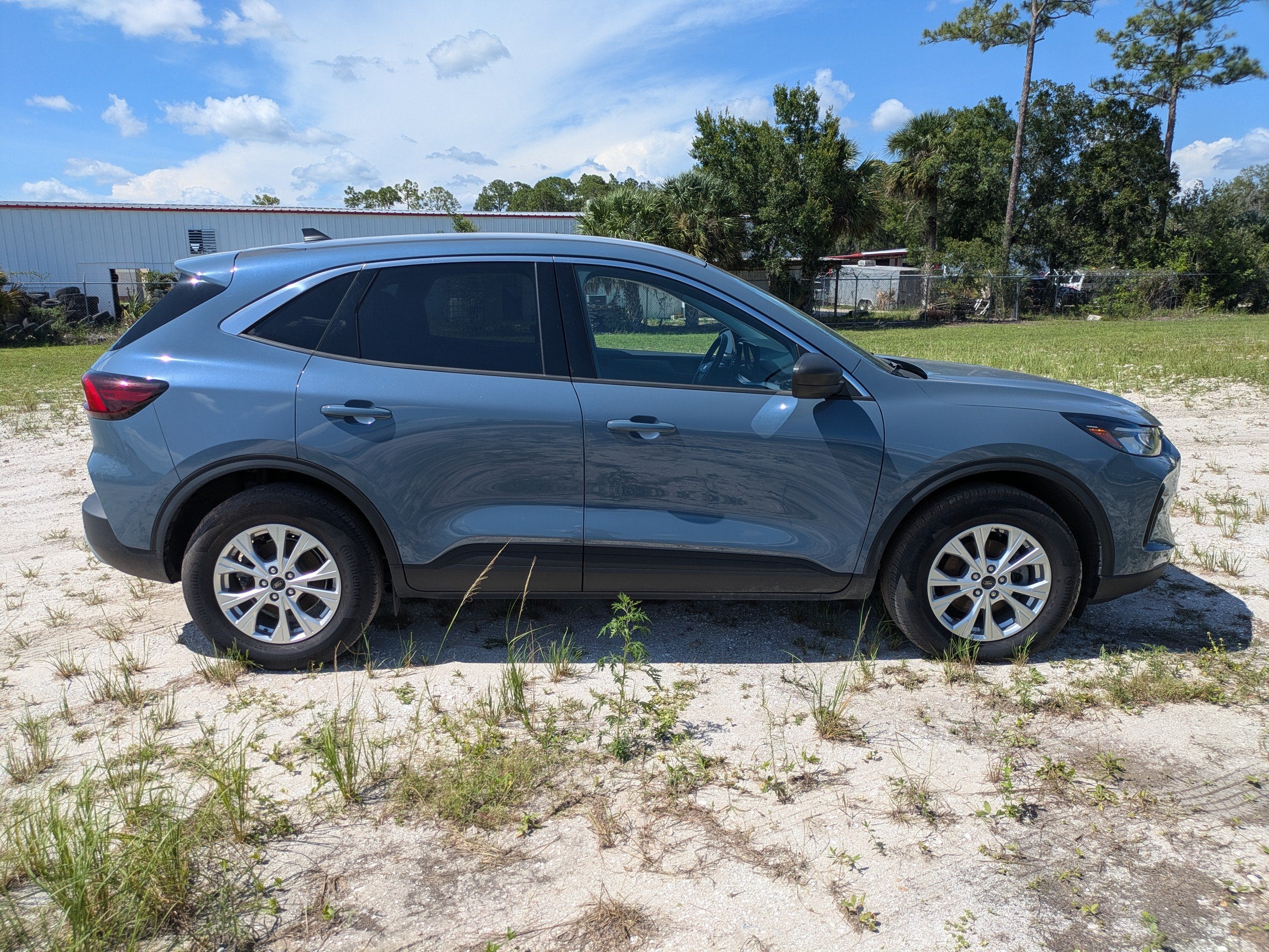 2023 Ford Escape Active