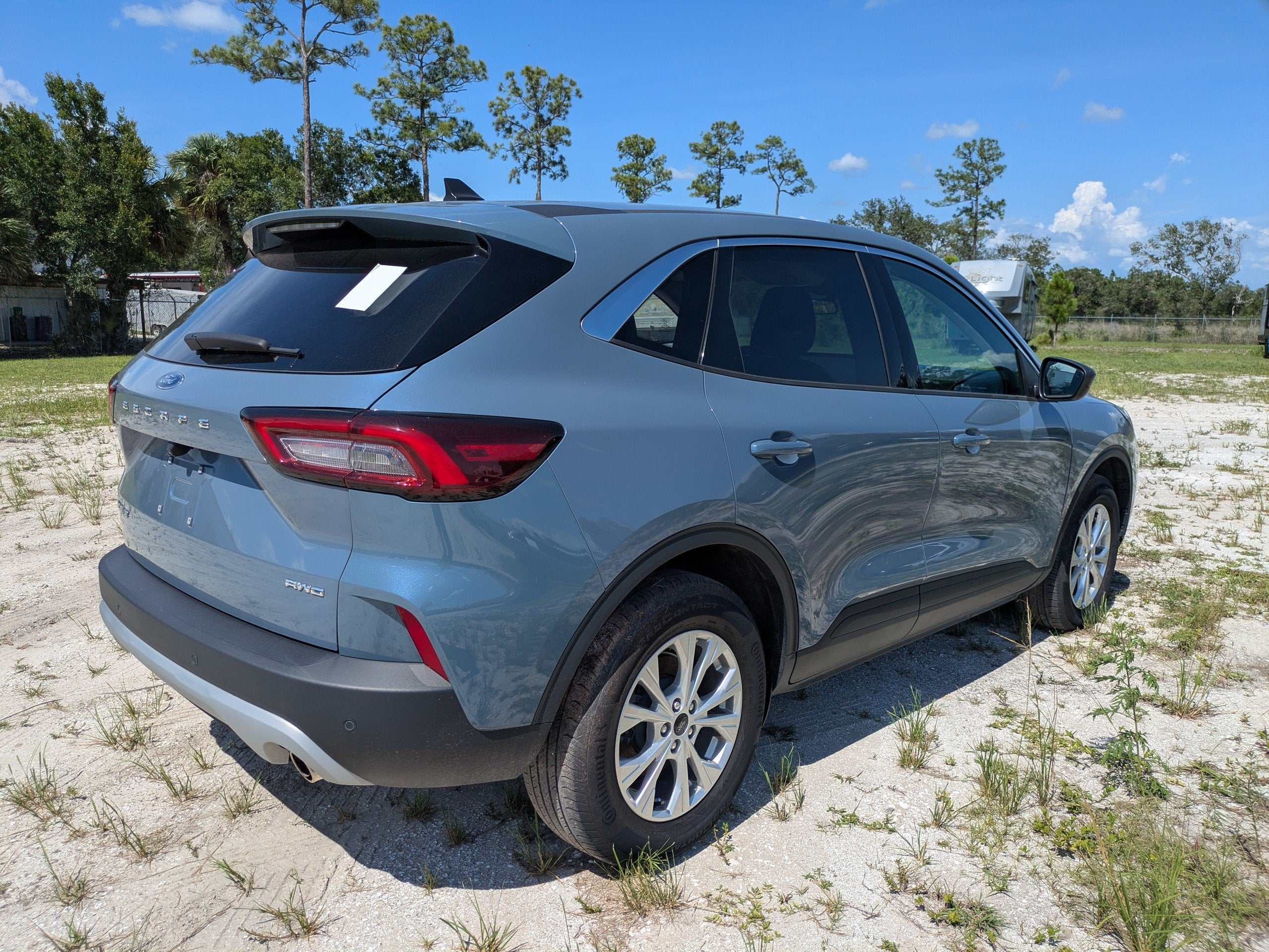 2023 Ford Escape Active