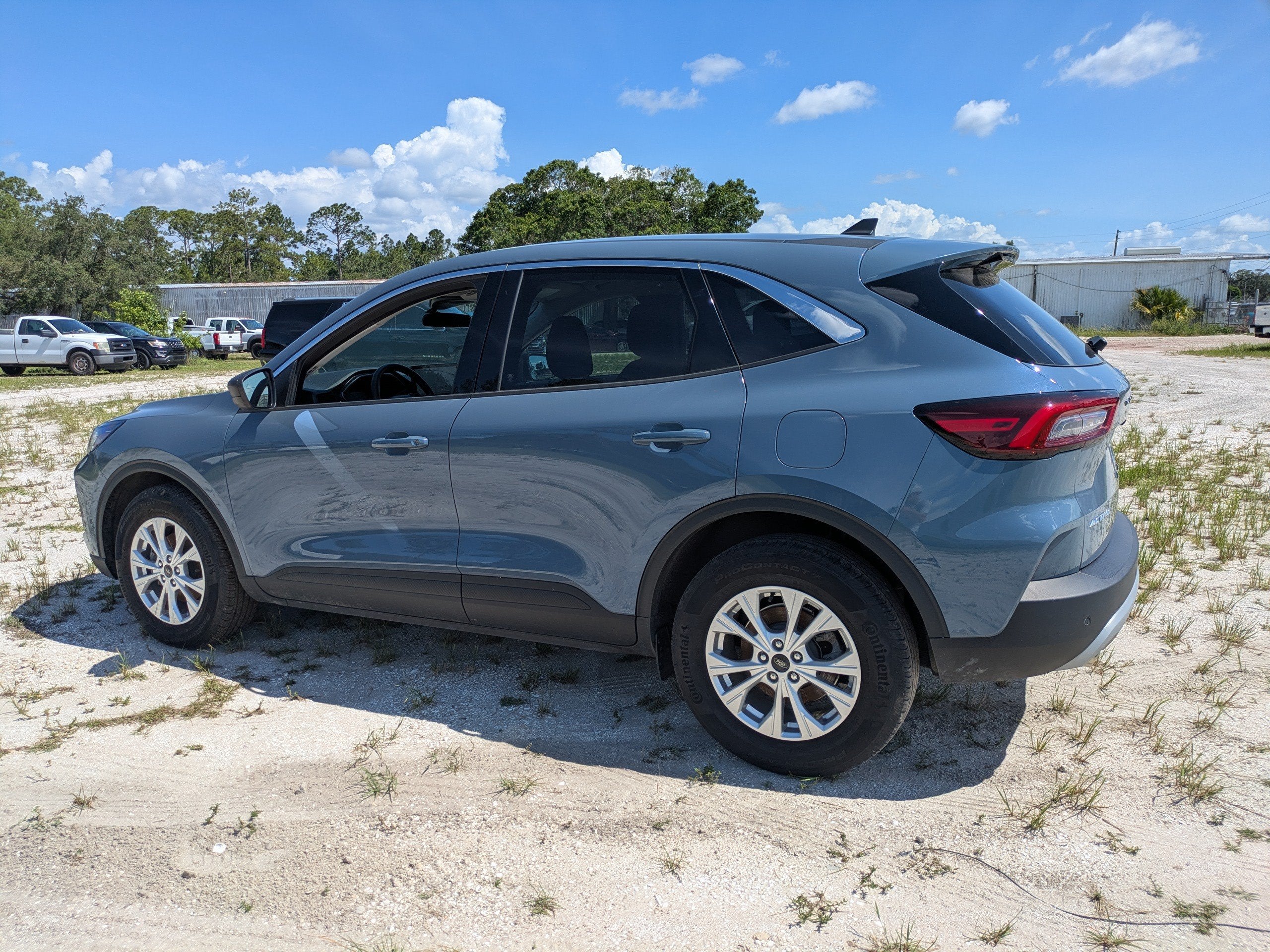 2023 Ford Escape Active
