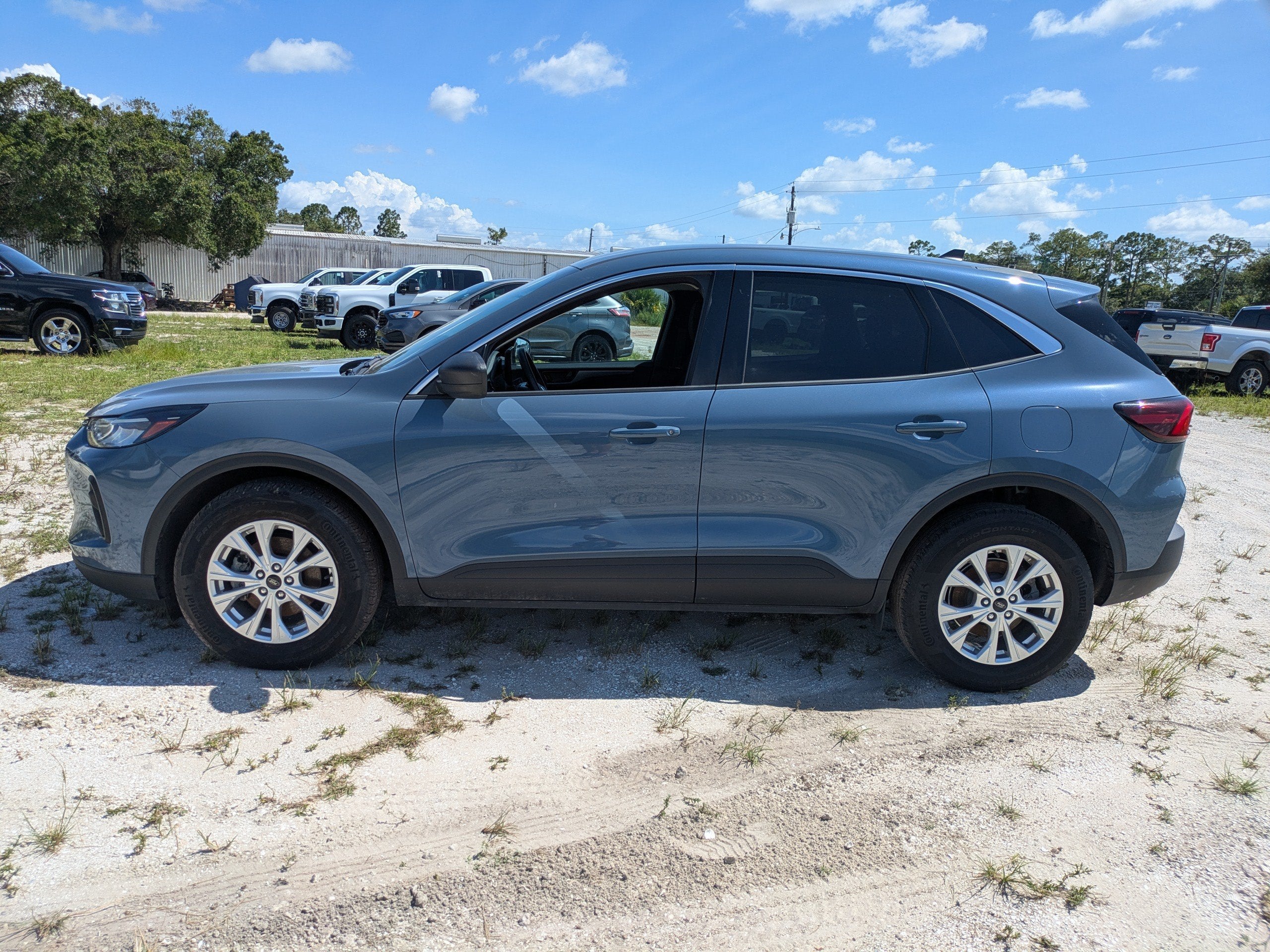 2023 Ford Escape Active