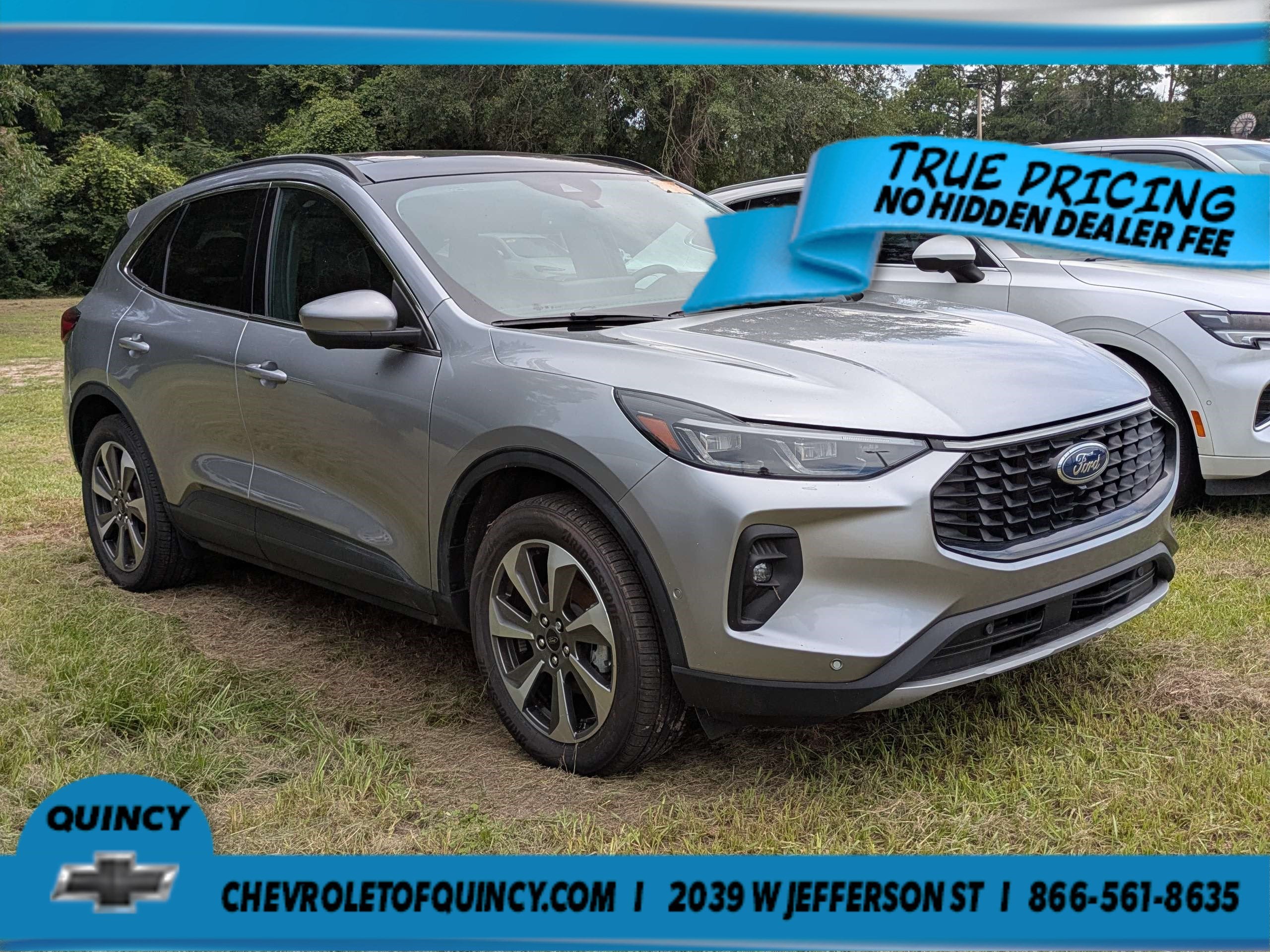2024 Ford Escape Platinum