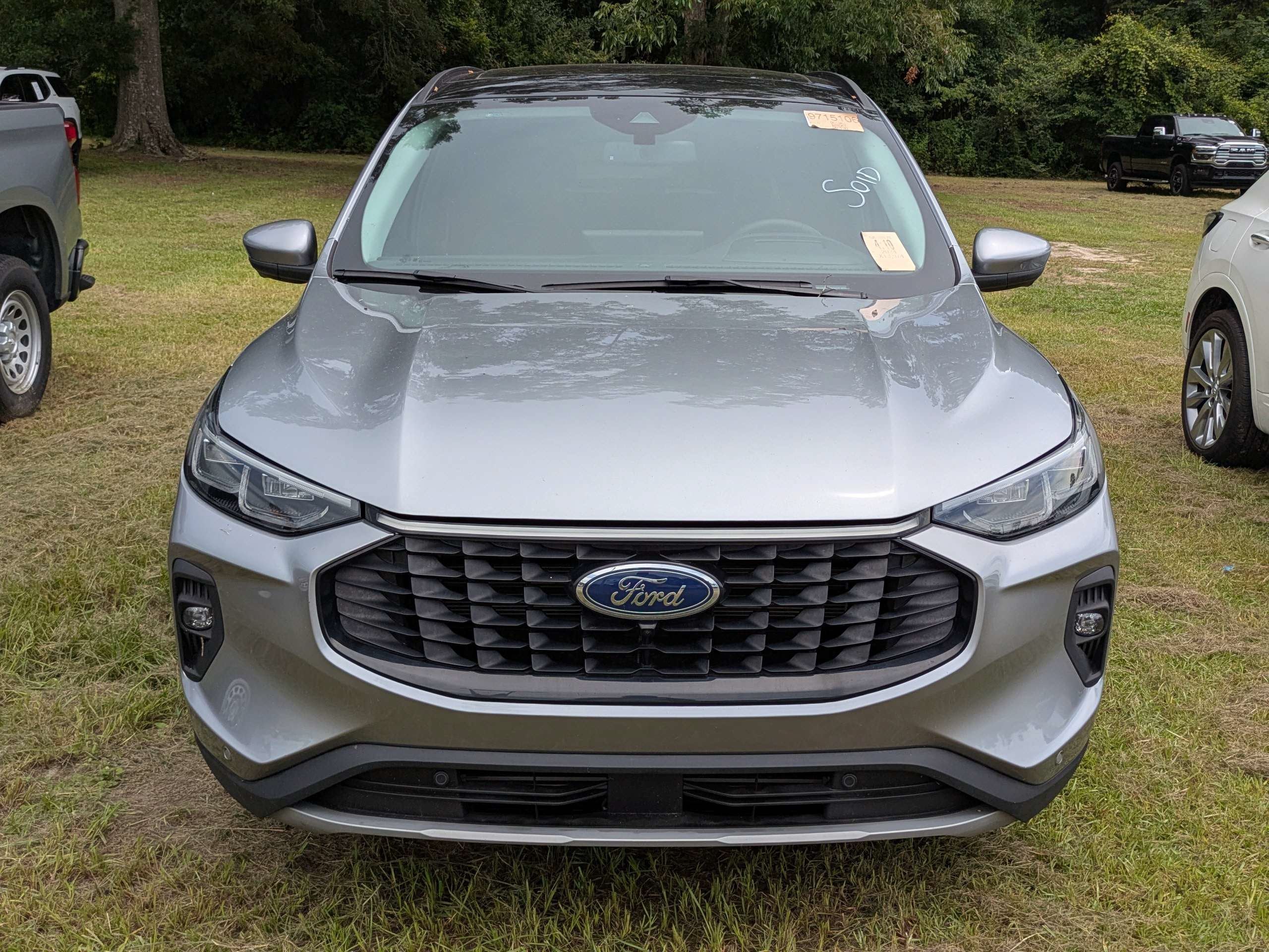 2024 Ford Escape Platinum