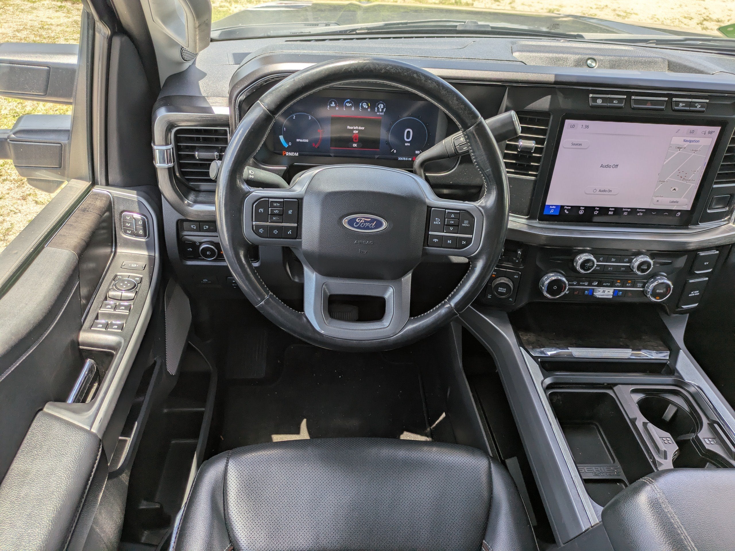 2023 Ford F-250 LARIAT