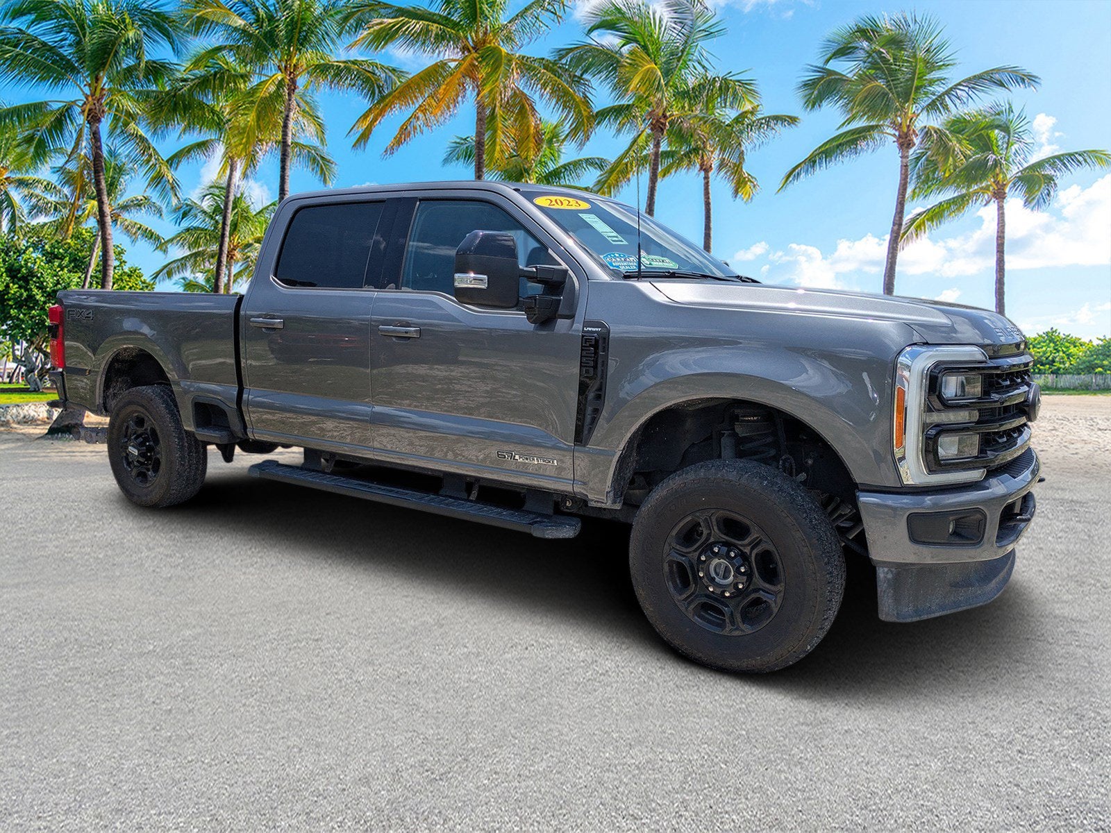2023 Ford F-250 LARIAT