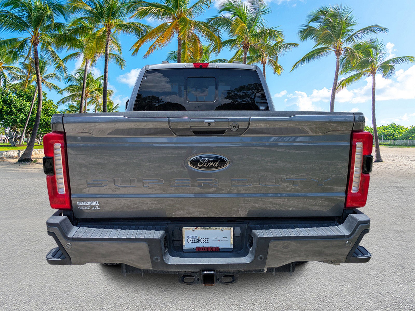 2023 Ford F-250 LARIAT