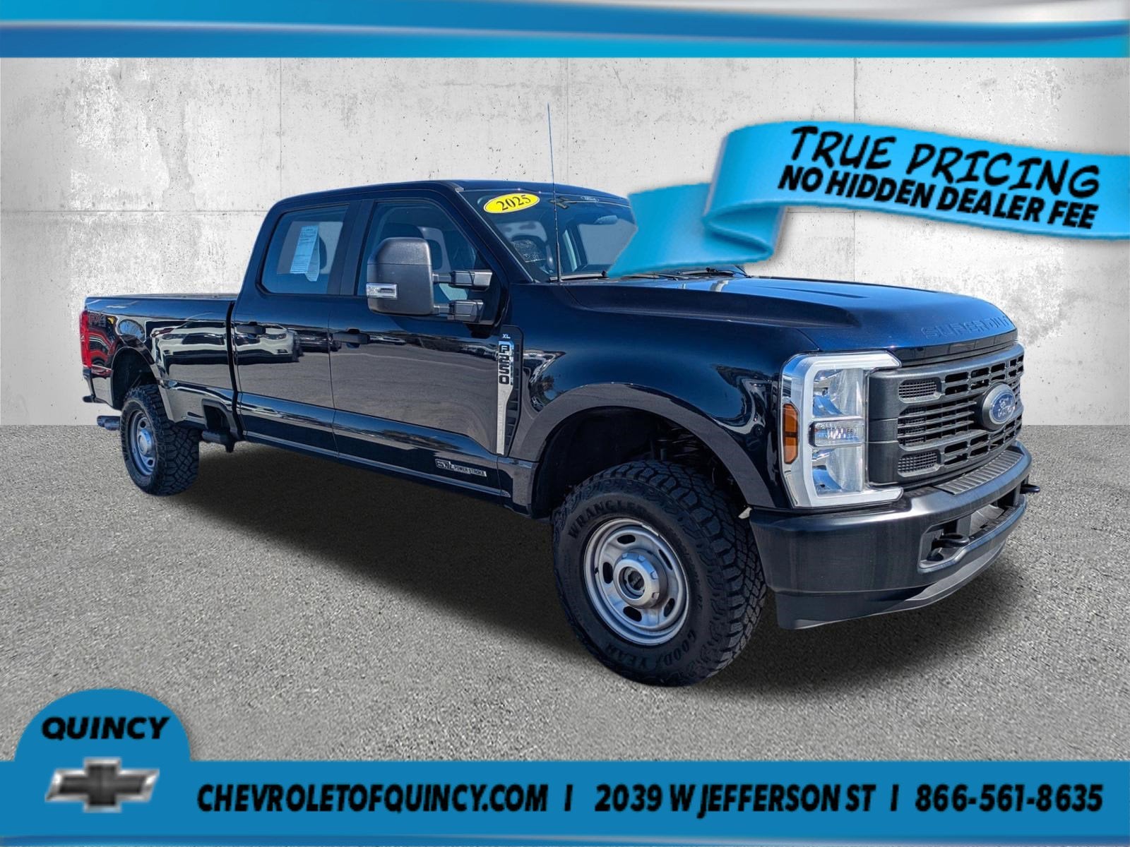 2025 Ford F-250 XL