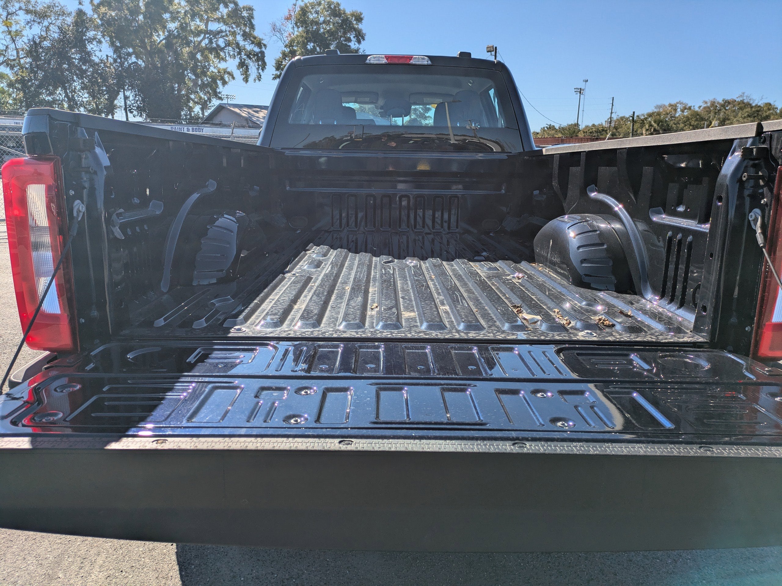 2025 Ford F-250 XL