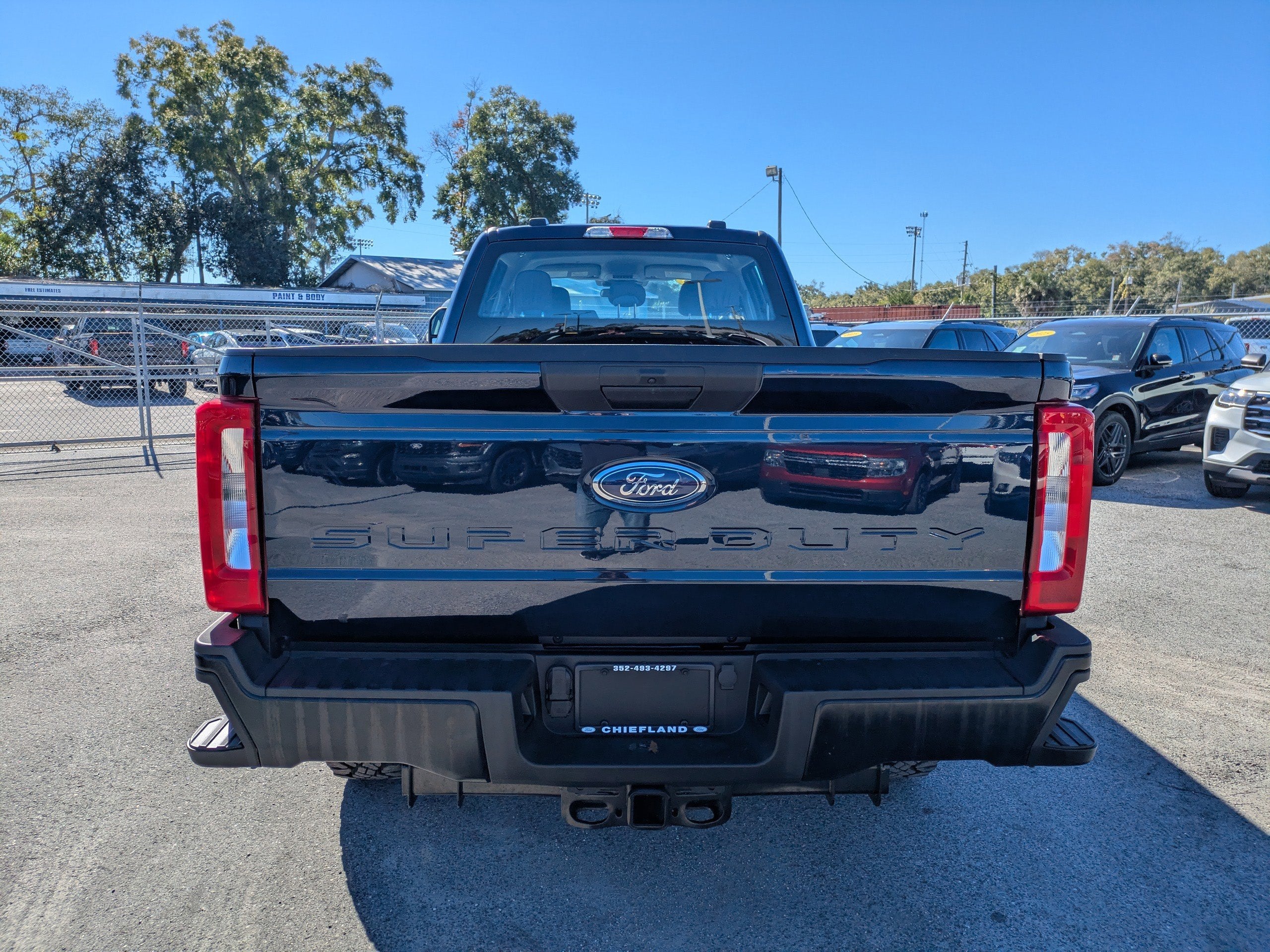 2025 Ford F-250 XL