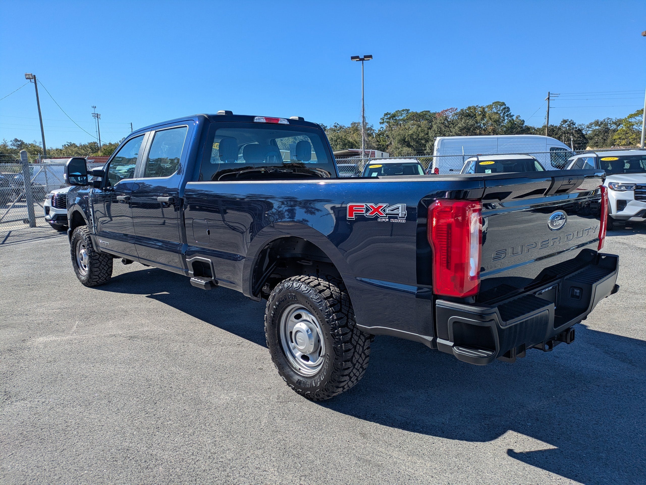 2025 Ford F-250 XL