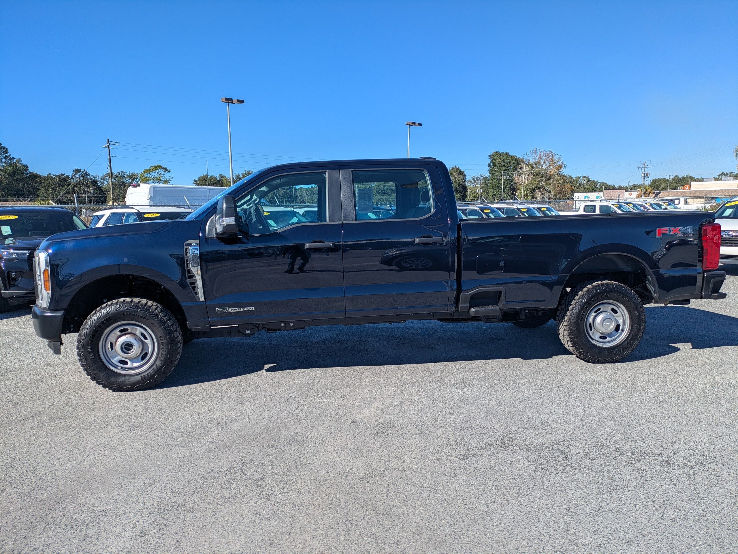 2025 Ford F-250 XL