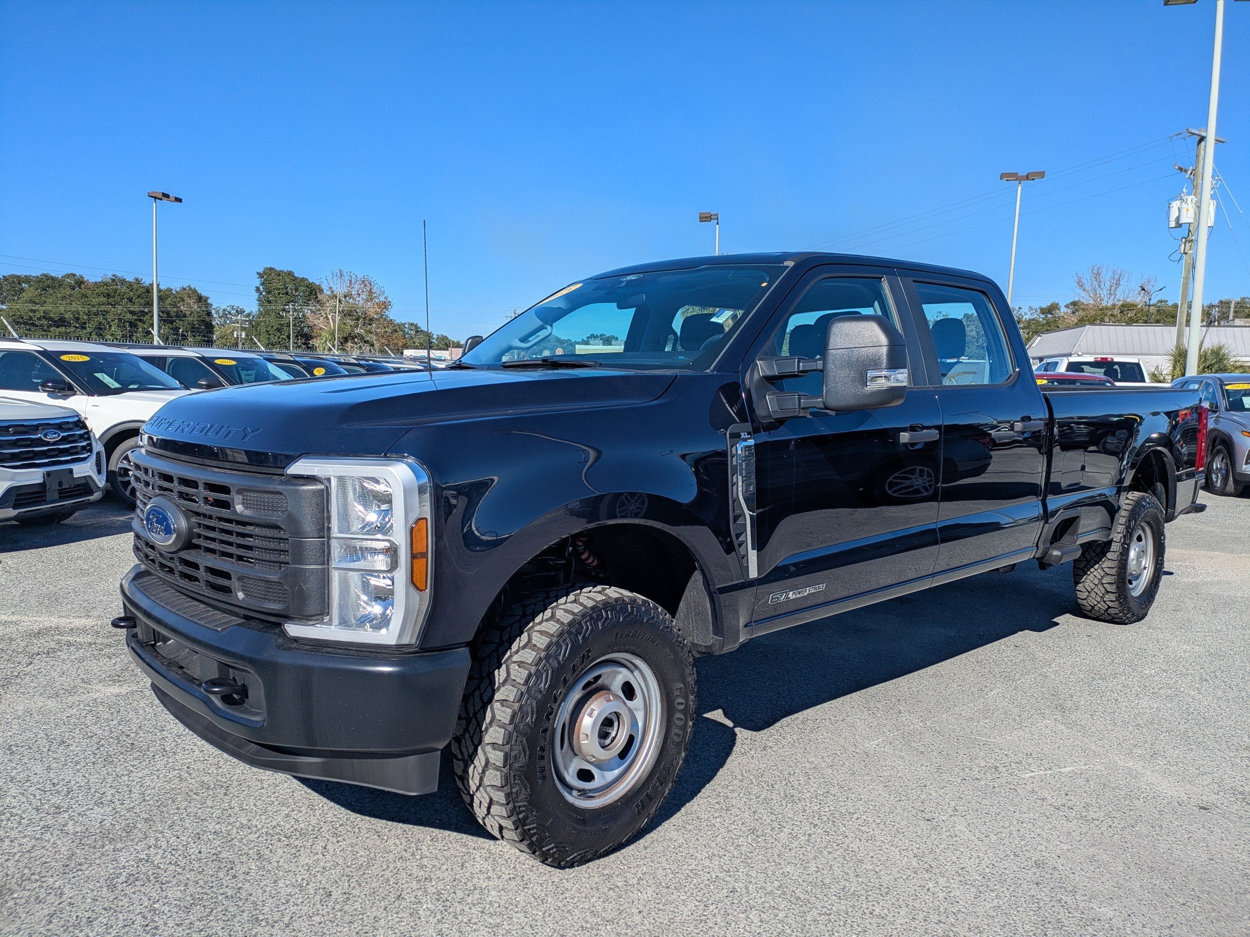2025 Ford F-250 XL
