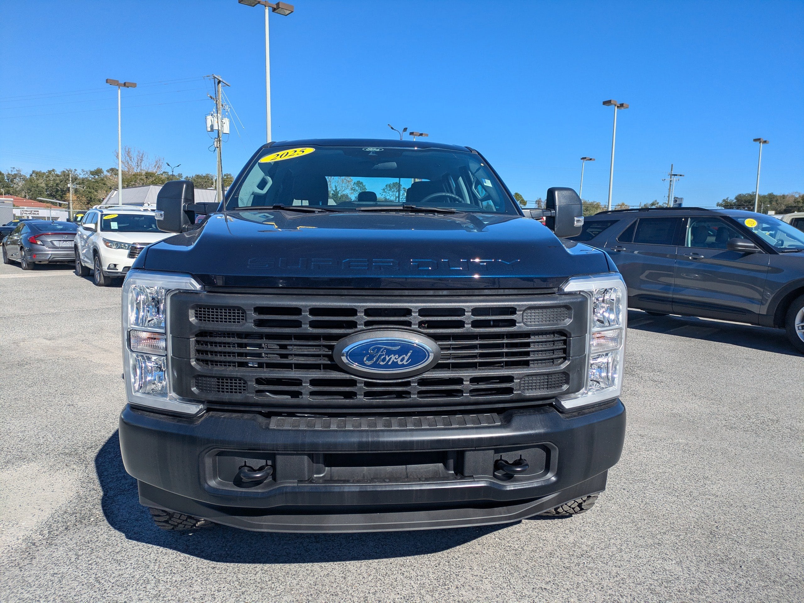 2025 Ford F-250 XL