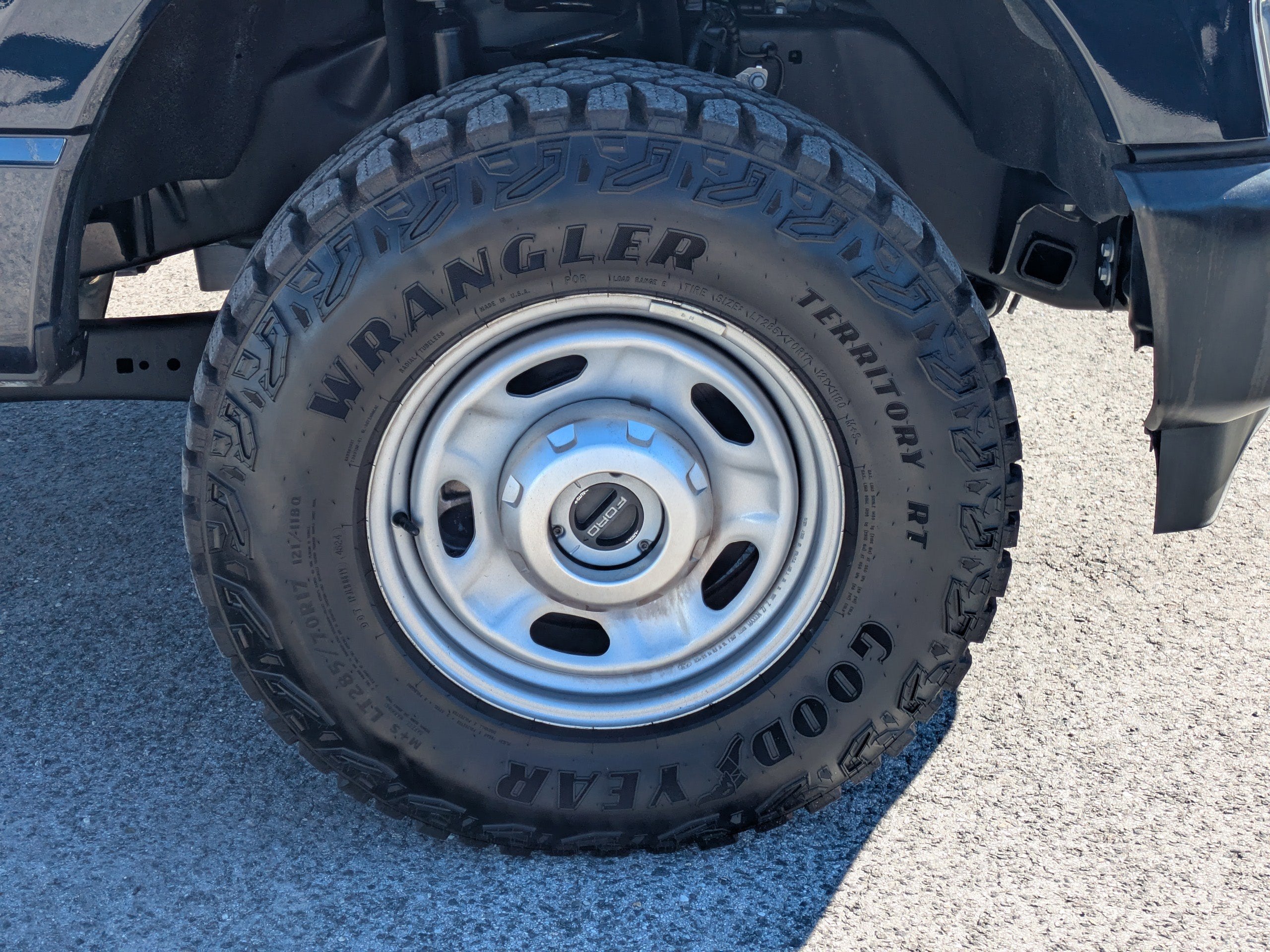 2025 Ford F-250 XL