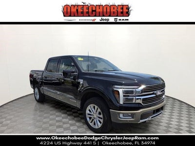 2025 Ford F-150 King Ranch