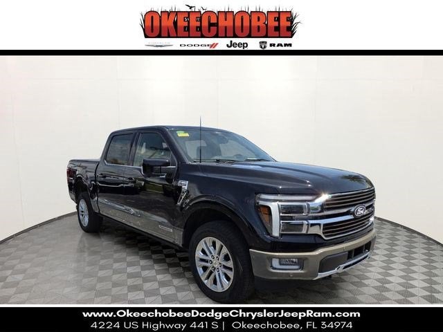 2025 Ford F-150 King Ranch