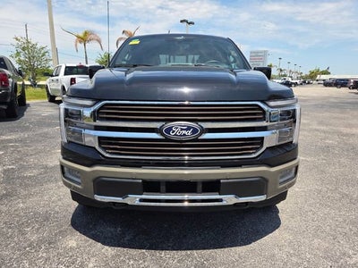 2025 Ford F-150 King Ranch